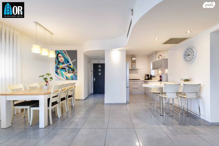 דירה, שדרות האלונים, פארק המושבה, באר יעקב