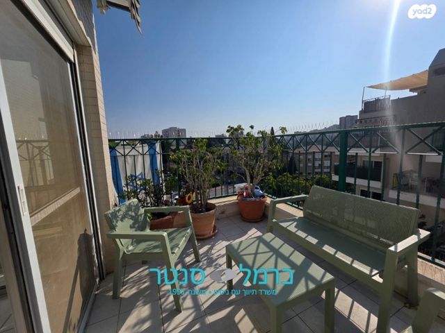 גג/ פנטהאוז, רוממה, חיפה