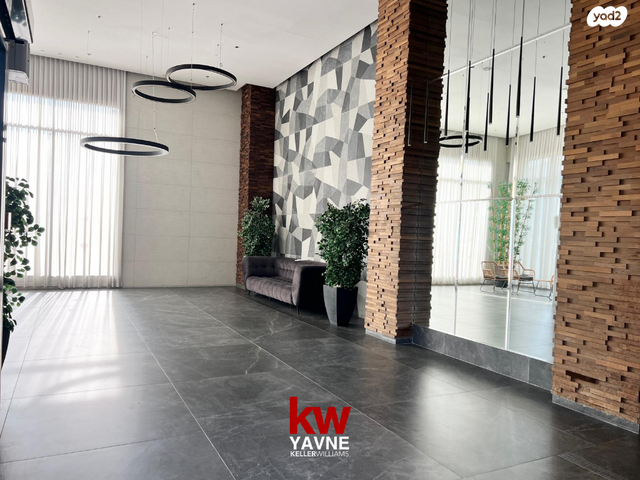 דירה, הכרמל 1, נאות שז"ר, יבנה