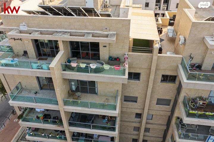 דופלקס, התקווה 13, קרית שרת, רעננה