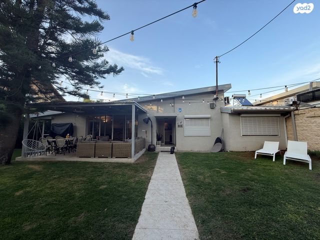 בית פרטי/ קוטג', הרצליה פיתוח, הרצליה