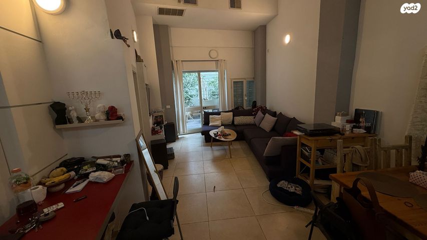 דירת גן, כיכר דיזנגוף, הצפון הישן - דרום, תל אביב יפו