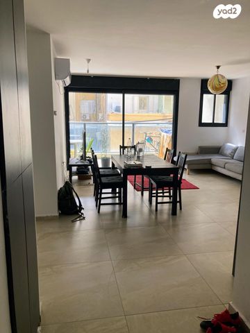 דירה, הרצל, פלורנטין, תל אביב יפו