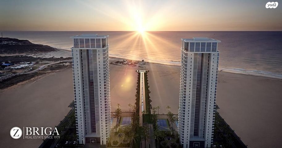 דירה, אהוד מנור 7, עיר ימים, נתניה