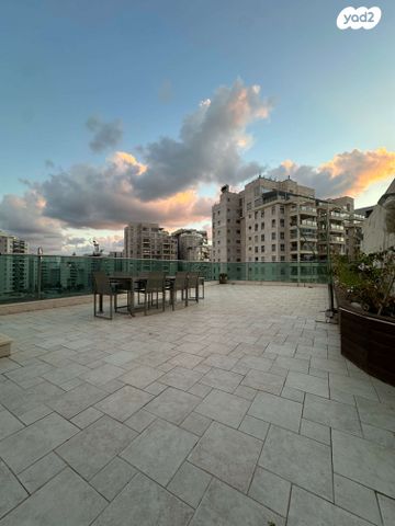 דירה, הגוש הגדול, רמת אביב החדשה, נופי ים, תל אביב יפו