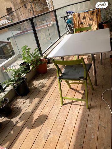 דירה, הרצל, פלורנטין, תל אביב יפו