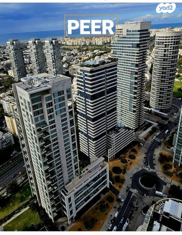 דירה, ניסים אלוני, צמרות איילון, פארק צמרת, תל אביב יפו