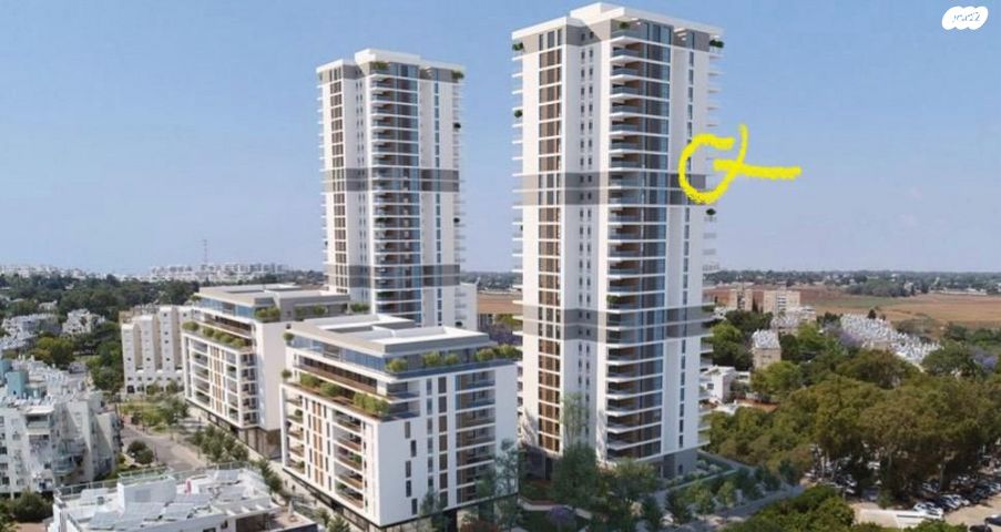 דירה, ראול ולנברג 33, רמת החייל, תל אביב יפו