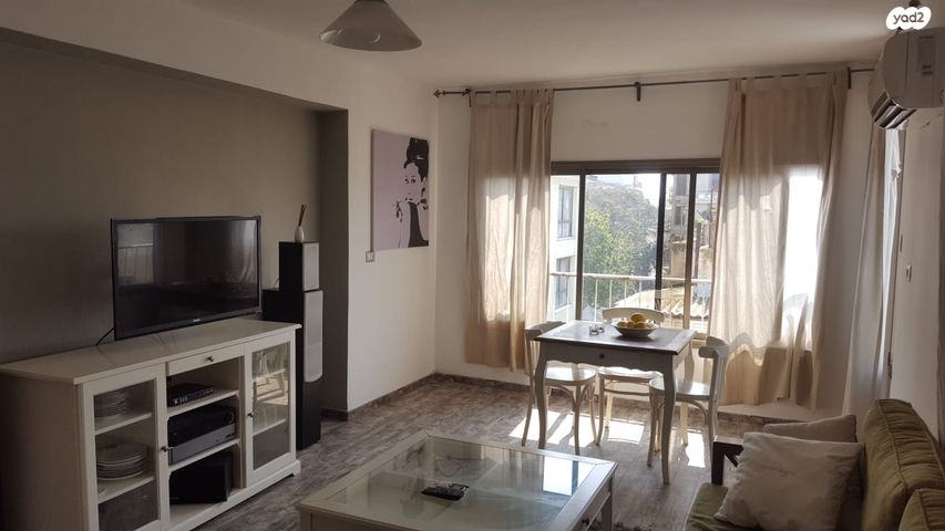 דירה, הקונגרס 10, נווה שאנן, תל אביב יפו