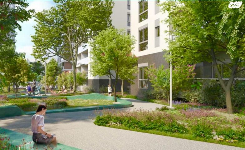 דירה, ראול ולנברג 33, רמת החייל, תל אביב יפו