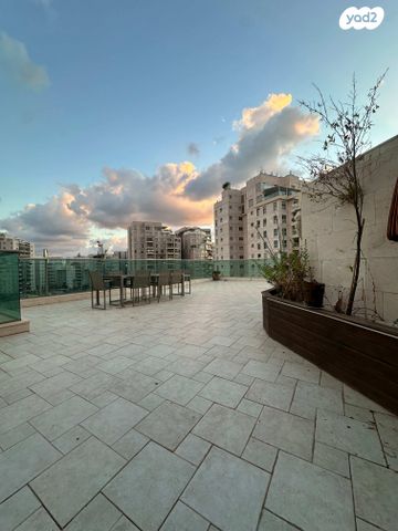 דירה, הגוש הגדול, רמת אביב החדשה, נופי ים, תל אביב יפו