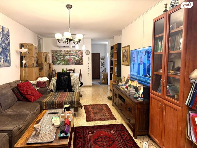 דירה, זאב ברנדה 6, המרכז השקט / מרכז העיר, פתח תקווה