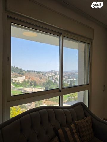 דירה, קורץ, רמות רחל , ארנונה החדשה, ירושלים