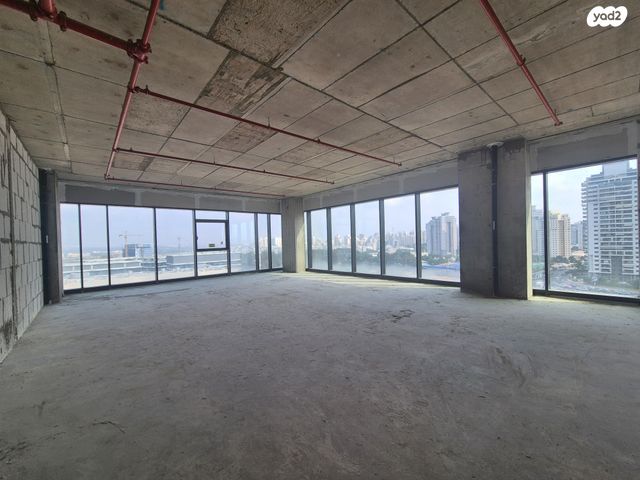 משרדים, בזל, פארקטק פתח תקווה / אזור תעשייה קרית אריה, פתח תקווה