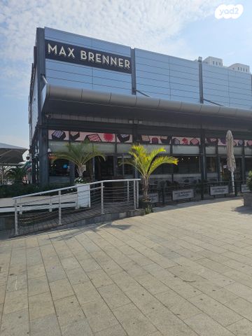 חנויות/ שטח מסחרי, דוד סחרוב 24, מב"ת מערב, אזור תעשייה חדש, ראשון לציון