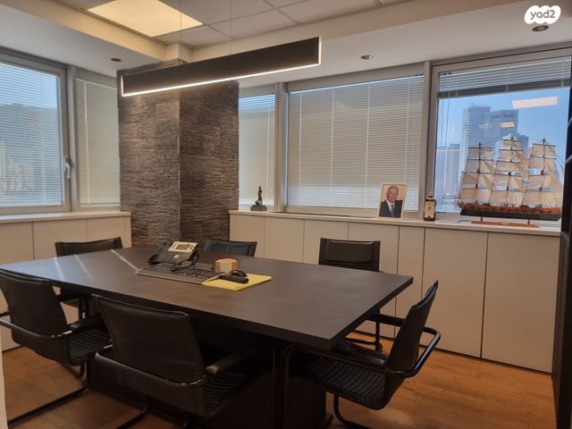 משרדים, דרך מנחם בגין 48, מונטיפיורי, הרכבת, תל אביב יפו