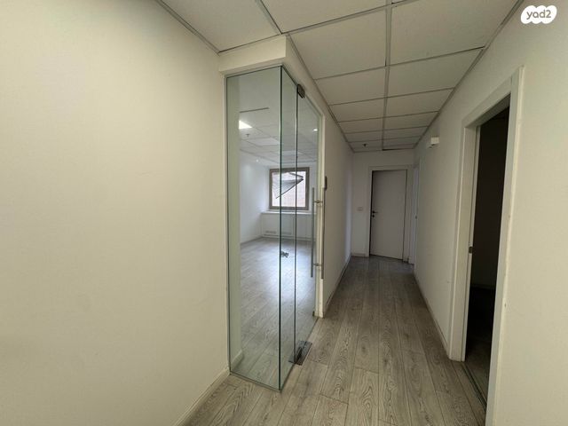 משרדים, דרך אבא הלל 7, בורסה, רמת גן