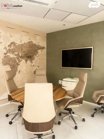 משרדים, אזור תעשיה גבעת שאול, ירושלים