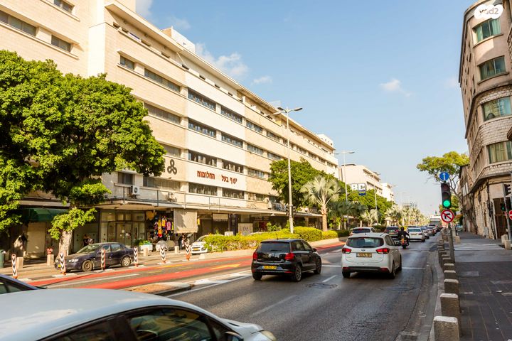 משרדים, דרך העצמאות, שער פלמר, תחנת רכבת השמונה, חיפה