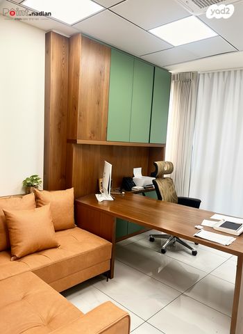 משרדים, אזור תעשיה גבעת שאול, ירושלים