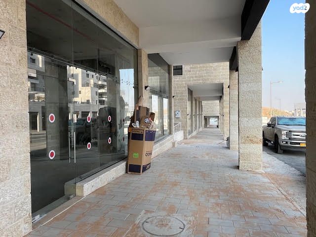 חנויות/ שטח מסחרי, יצחק ארנסט נבנצל, מורדות ארנונה, ירושלים