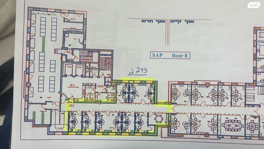 משרדים, התדהר, אזור תעשייה קרית אתגרים, רעננה