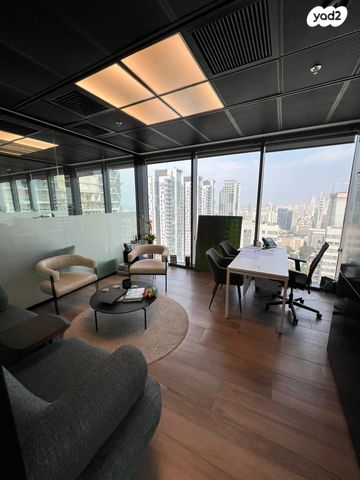 משרדים, הארבעה 28, גני שרונה, קרית הממשלה, תל אביב יפו