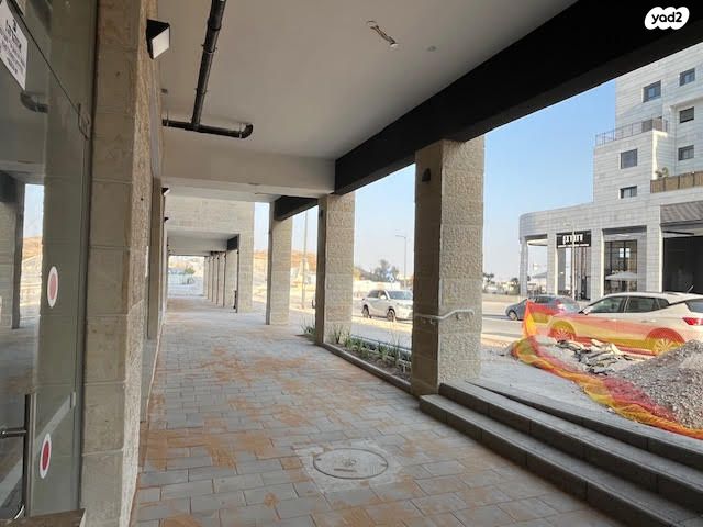 חנויות/ שטח מסחרי, יצחק ארנסט נבנצל, מורדות ארנונה, ירושלים