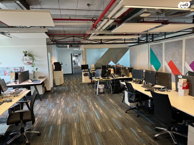 משרדים, התדהר, אזור תעשייה קרית אתגרים, רעננה