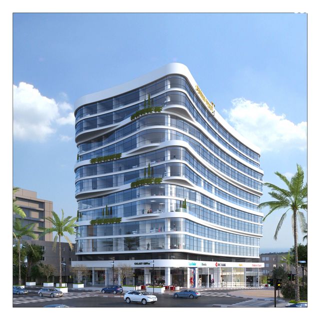 מרכז העיר דרום