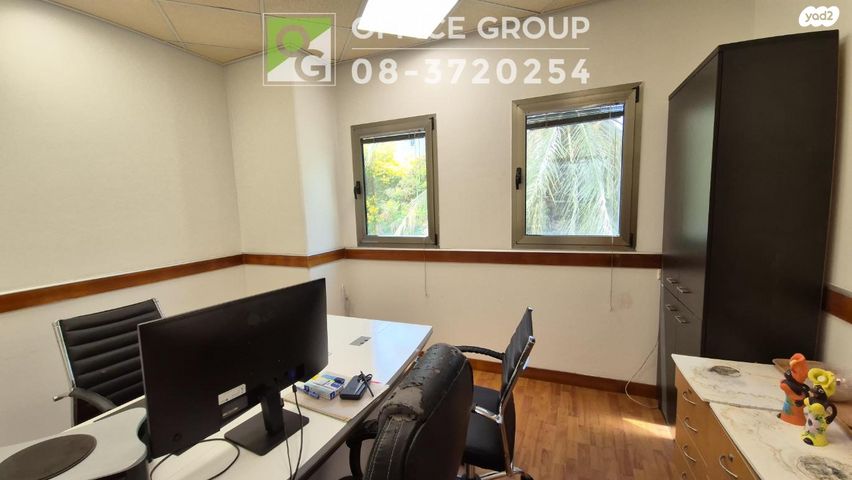 משרדים, פרופ' הלל וחנן אופנהיימר, פארק תמר, רחובות