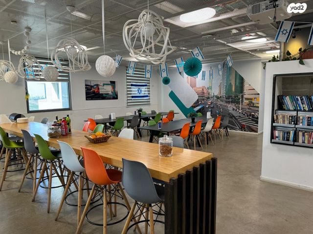 משרדים, התדהר, אזור תעשייה קרית אתגרים, רעננה