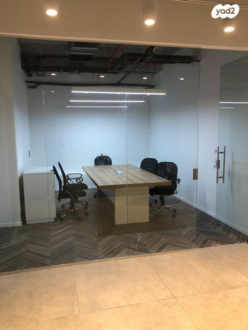 משרדים, אריאל שרון 10, סיטי, גבעתיים