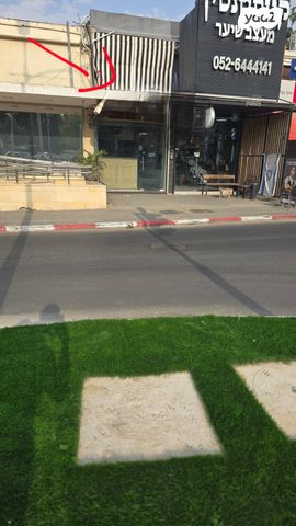 חנויות/ שטח מסחרי, שדרות הרצל, השופטים צפון, רמלה