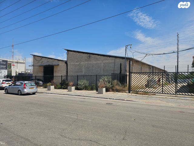 מבני תעשיה, רמת אליהו, ראשון לציון