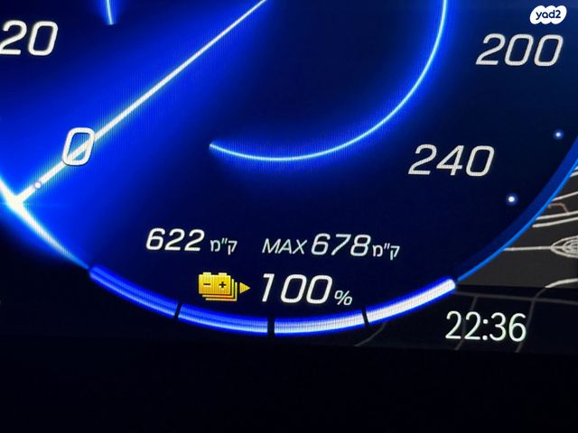 מרצדס-בנץ EQE