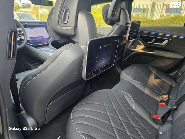 מרצדס-בנץ EQS