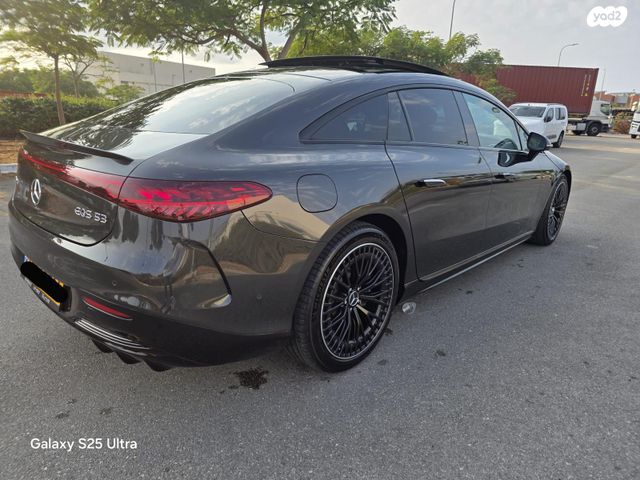 מרצדס-בנץ EQS