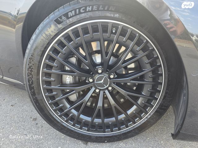 מרצדס-בנץ EQS