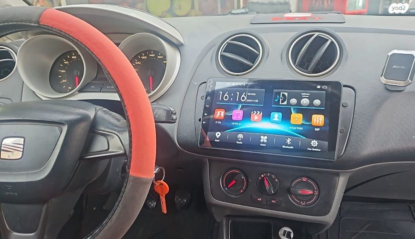 סיאט איביזה