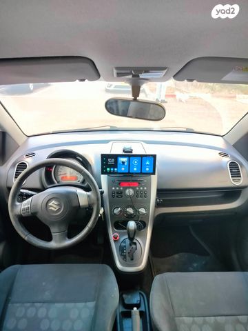 סוזוקי ספלאש