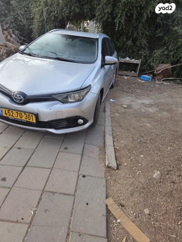 מודעת רכב טויוטה אוריס