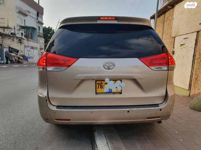 טויוטה סיינה