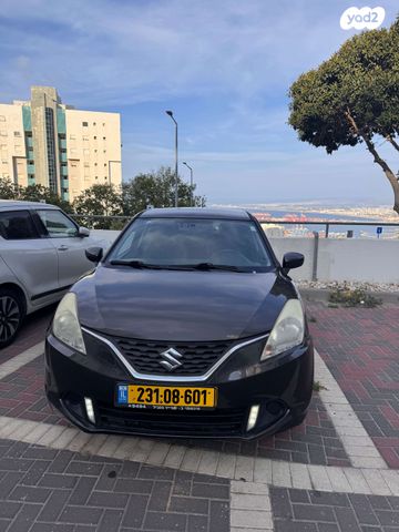 סוזוקי בלנו