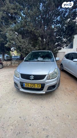 סוזוקי SX4