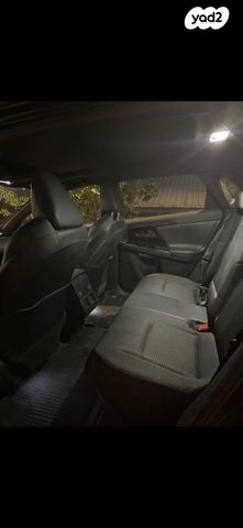 מודעת רכב טויוטה bZ4X