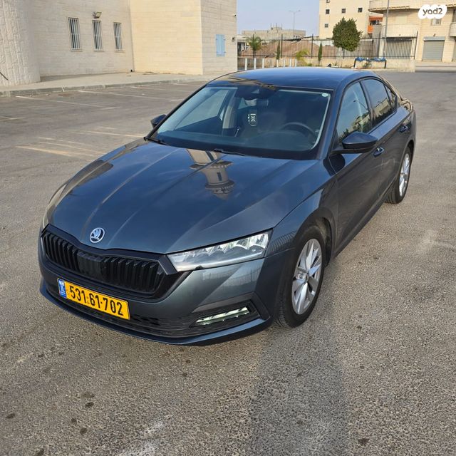 סקודה אוקטביה