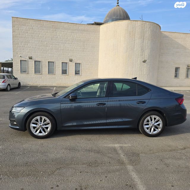 סקודה אוקטביה