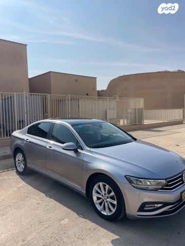 פולקסווגן פאסאט