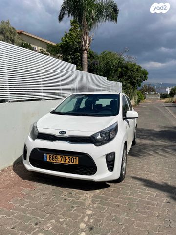 מודעת רכב קיה פיקנטו